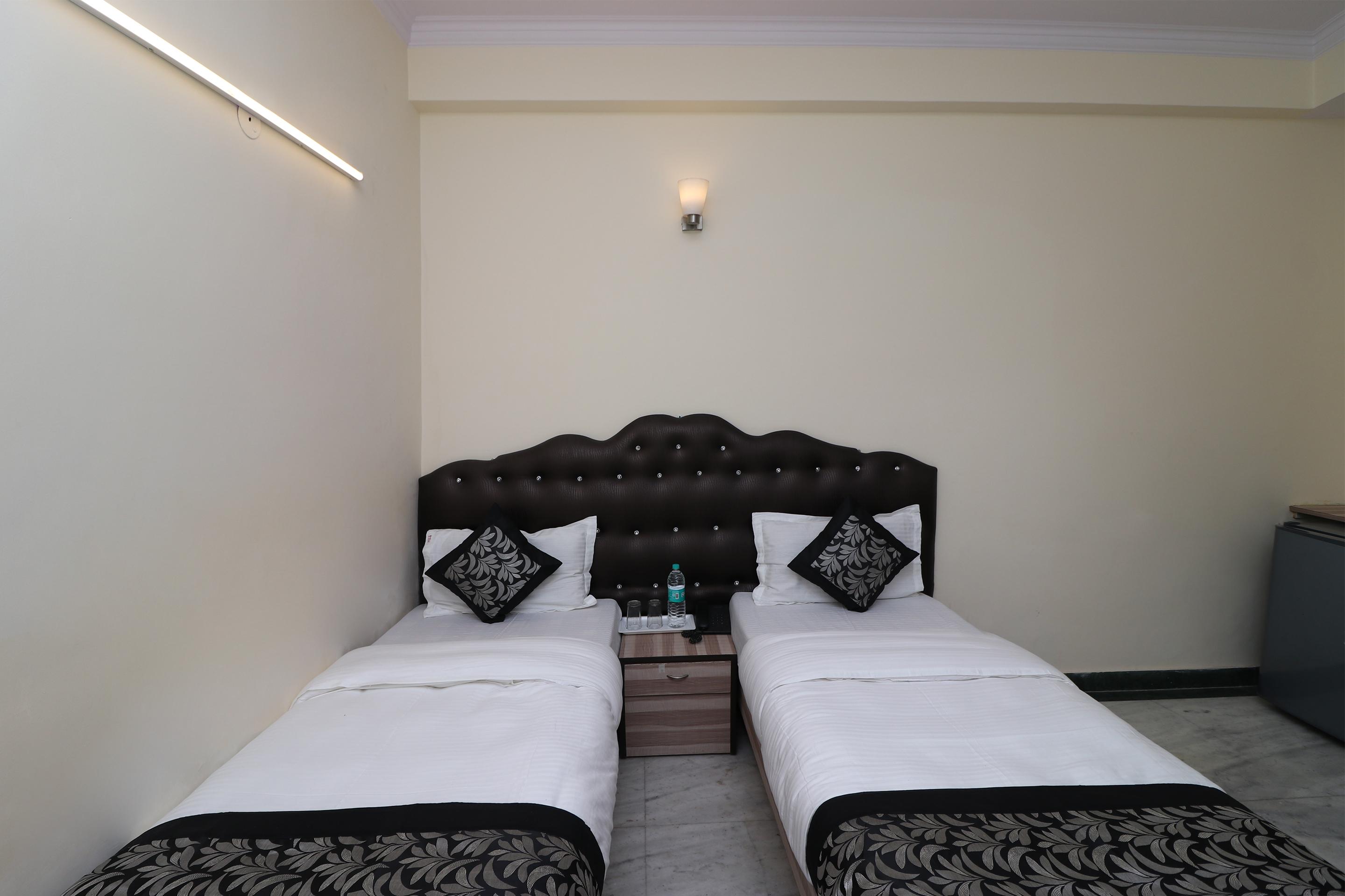 Adb Rooms Hotel Silver Shine Nové Dillí Exteriér fotografie
