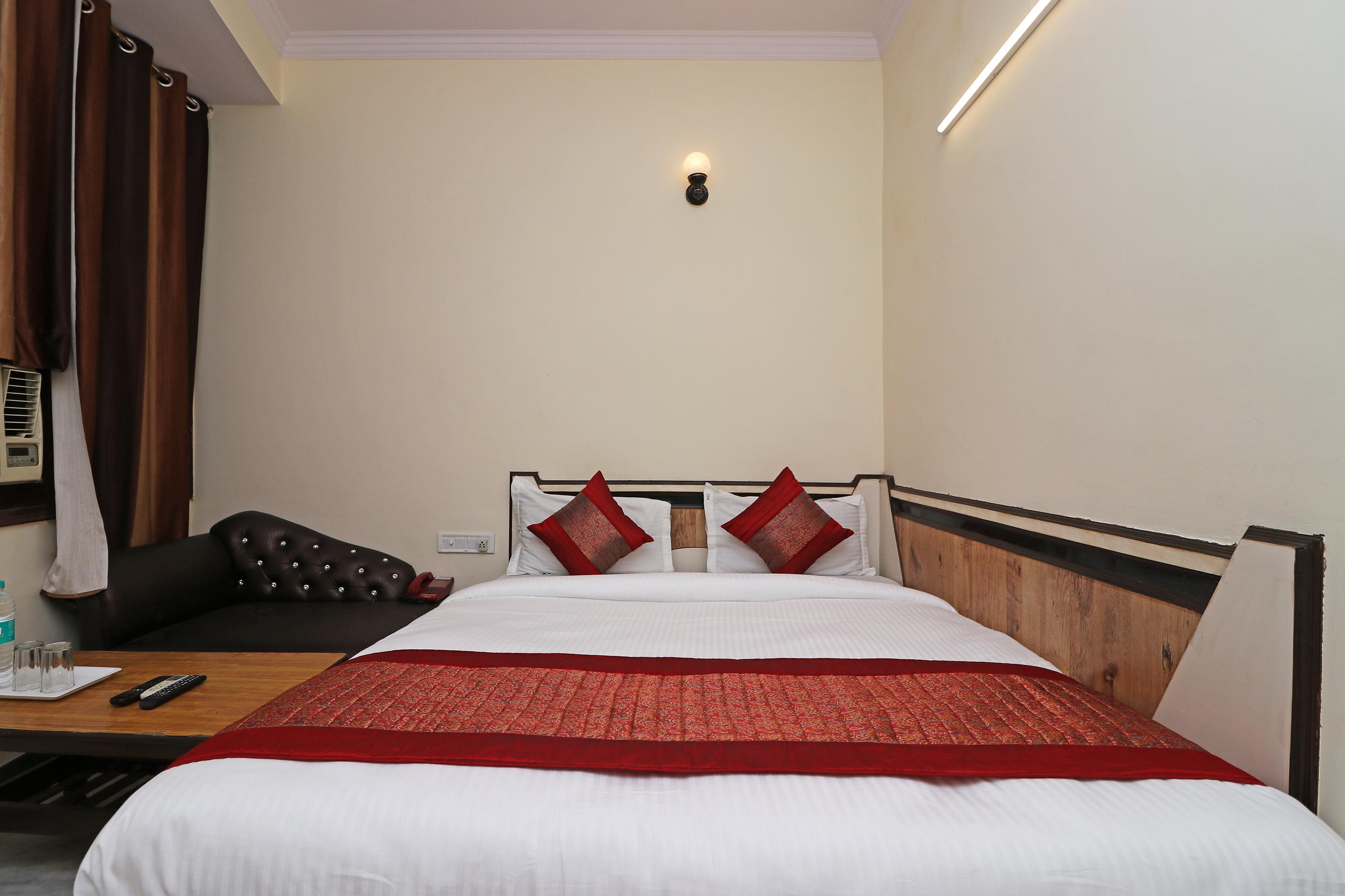 Adb Rooms Hotel Silver Shine Nové Dillí Exteriér fotografie