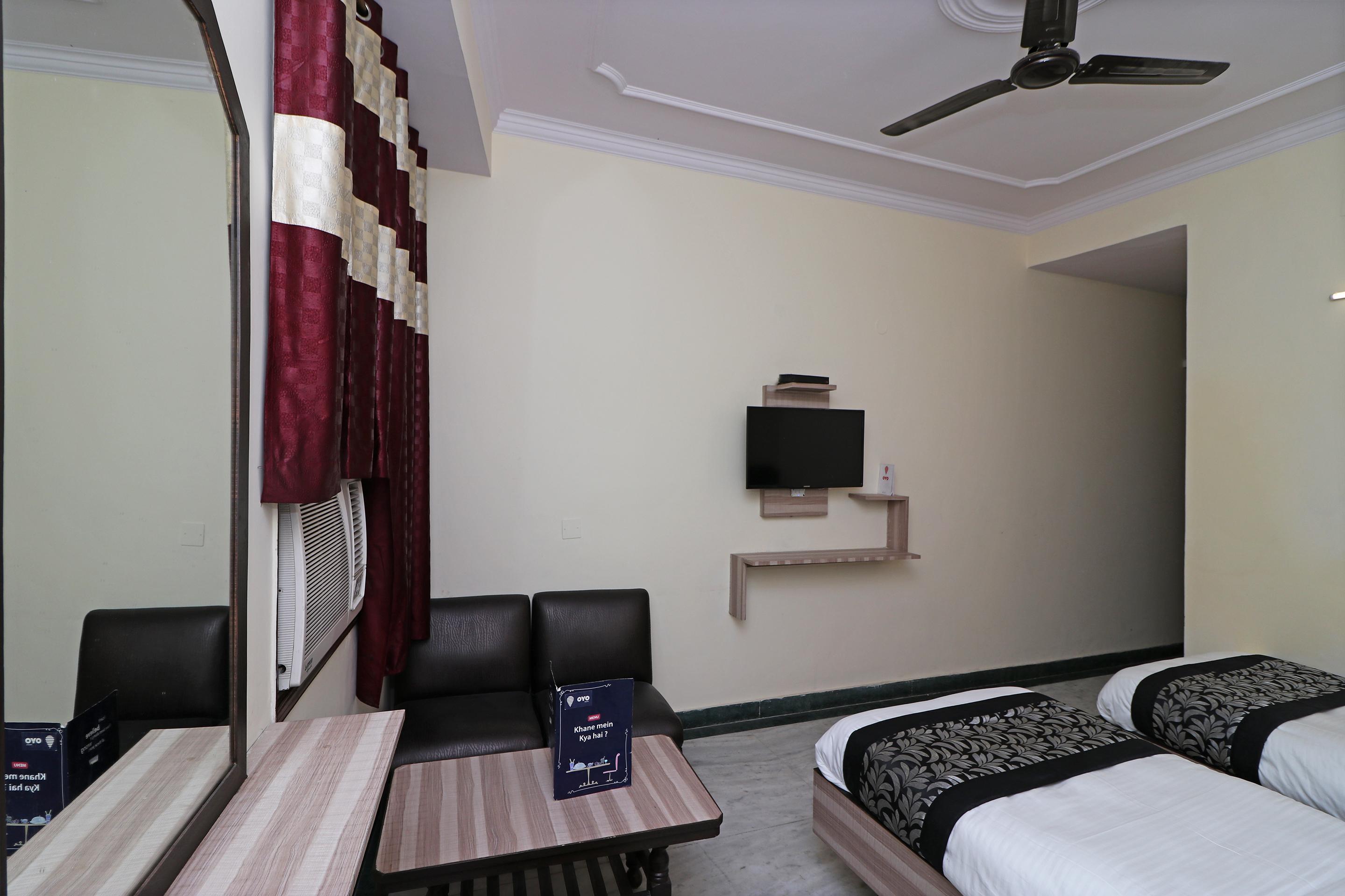 Adb Rooms Hotel Silver Shine Nové Dillí Exteriér fotografie