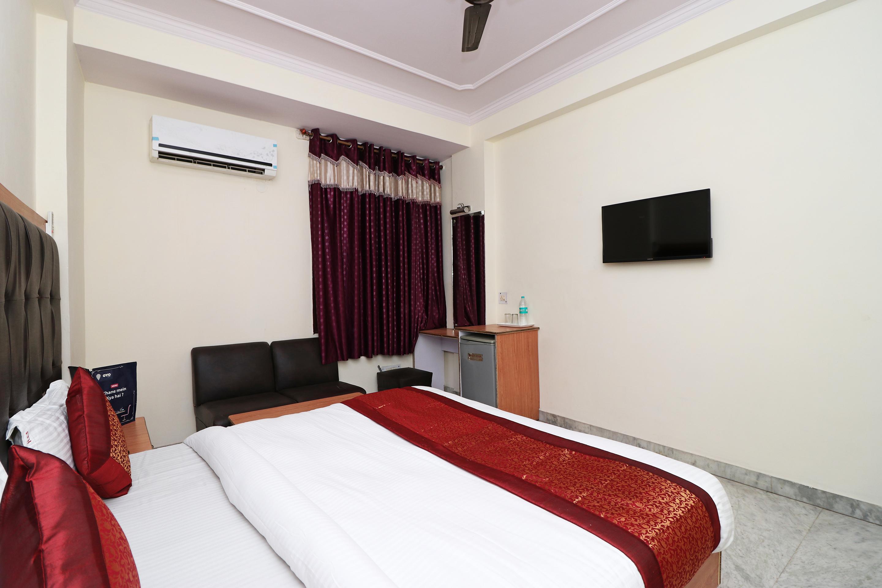 Adb Rooms Hotel Silver Shine Nové Dillí Exteriér fotografie