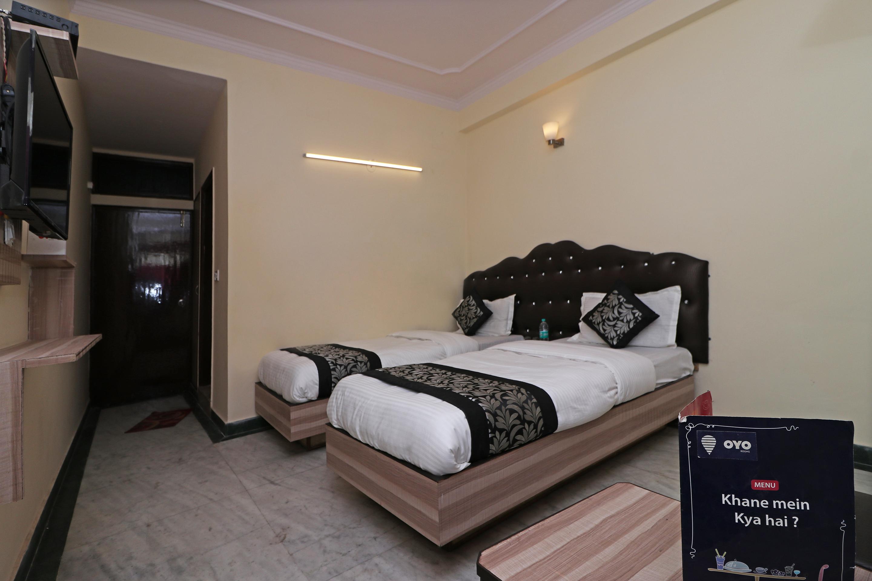Adb Rooms Hotel Silver Shine Nové Dillí Exteriér fotografie