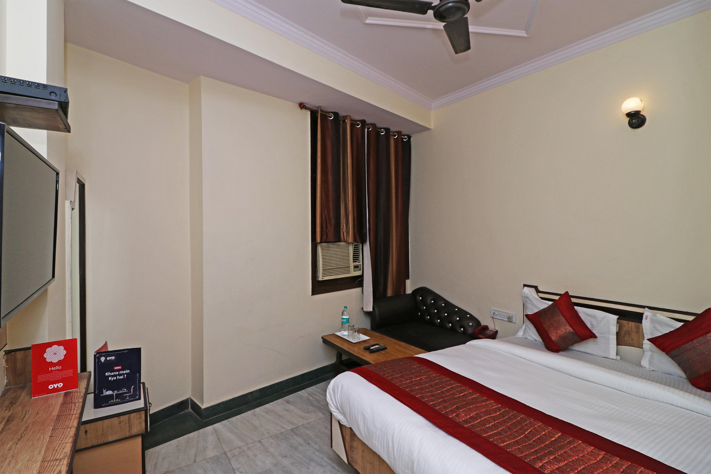 Adb Rooms Hotel Silver Shine Nové Dillí Exteriér fotografie